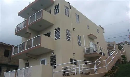 Hillbay View Villas Culebra Puerto Rico