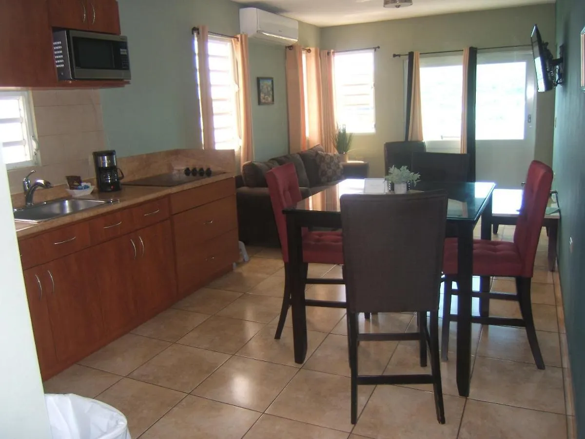 Apartmán Hillbay View Villas Culebra